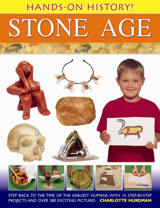Cover image for 9781843229742 - Hands-on History! Stone Age