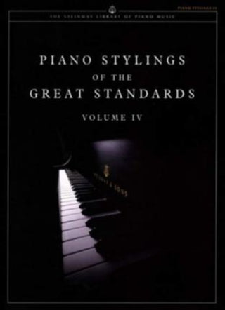 Supplemental image for 9781843288534 - Piano Stylings of The Great Standards Volume IV