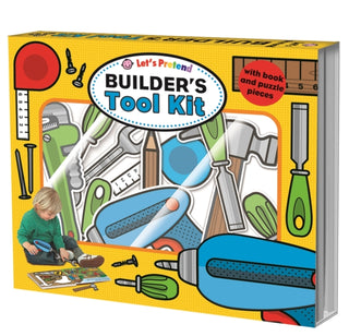 Cover image for 9781843327738 - Builder's Tool Kit
