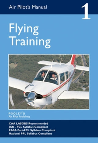 Supplemental image for 9781843362159 - Air Pilot's Manual - Flying Training