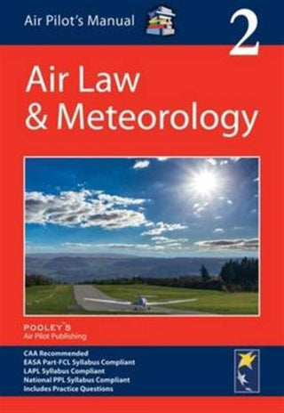 Supplemental image for 9781843362401 - Air Pilot's Manual: Air Law & Meteorology