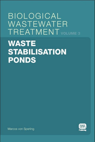 Cover image for 9781843391630 - Waste Stabilisation Ponds