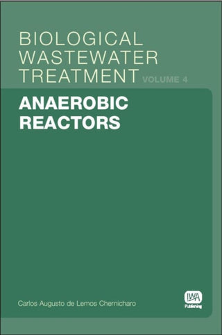 Cover image for 9781843391647 - Anaerobic Reactors