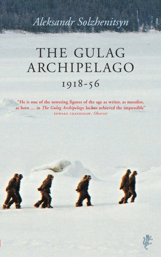 Cover image for 9781843430858 - The Gulag Archipelago