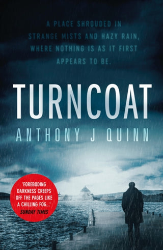 Cover image for 9781843447214 - Turncoat