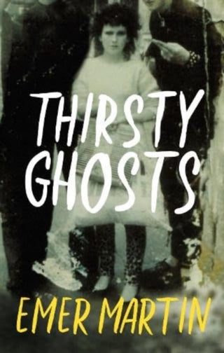 Cover image for 9781843518631 - Thirsty Ghosts