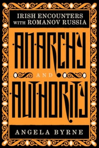 Cover image for 9781843518938 - Anarchy and Authority
