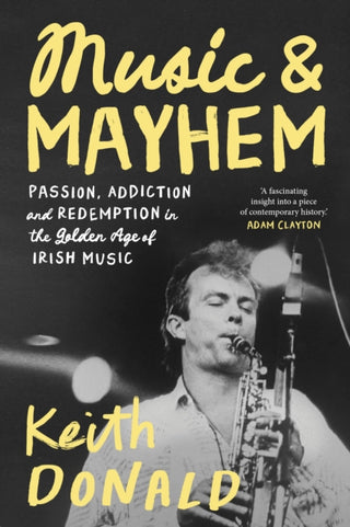 Cover image for 9781843519188 - Music and Mayhem