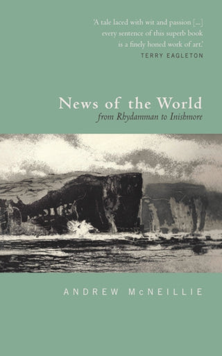 Cover image for 9781843519195 - News of the World