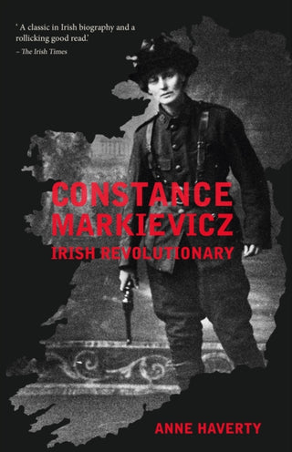 Cover image for 9781843519416 - Constance Markievicz