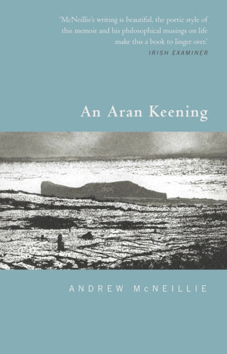 Cover image for 9781843519454 - An Aran Keening