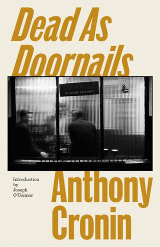 Cover image for 9781843519737 - Dead As Doornails