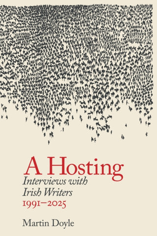 Cover image for 9781843519751 - A Hosting: Interviews with Irish Writers 1991-2026