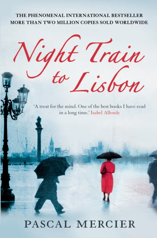 Cover image for 9781843547136 - Night Train To Lisbon