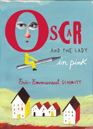 Cover image for 9781843548867 - Oscar and the Lady in Pink