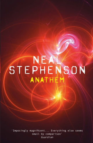 Cover image for 9781843549178 - Anathem