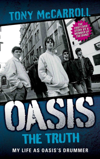 Cover image for 9781843584995 - Oasis