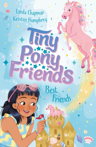 Cover image for 9781843624981 - Tiny Pony Friends: Best Friends