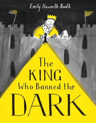 Cover image for 9781843653974 - The King Who Banned the Dark
