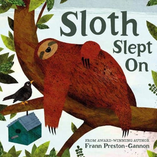 Supplemental image for 9781843654254 - Sloth Slept On