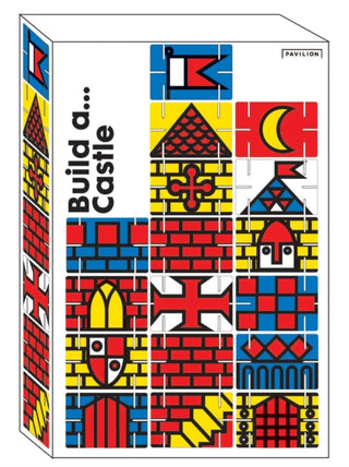 Cover image for 9781843654469 - Build a Castle