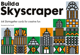 Cover image for 9781843654742 - Build a Skyscraper