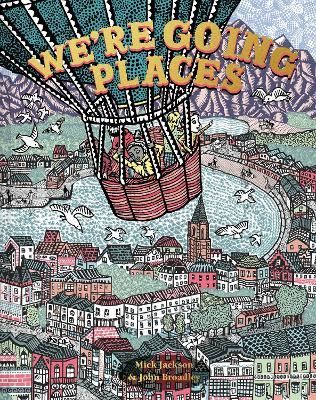 Cover image for 9781843654971 - We're Going Places