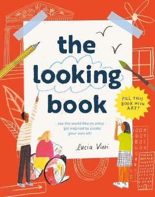 Cover image for 9781843655008 - The Looking Book