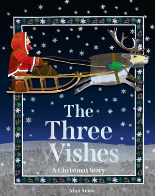 Cover image for 9781843655114 - The Three Wishes