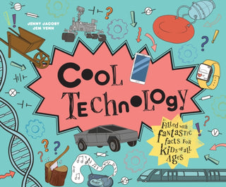 Cover image for 9781843655152 - Cool Technology