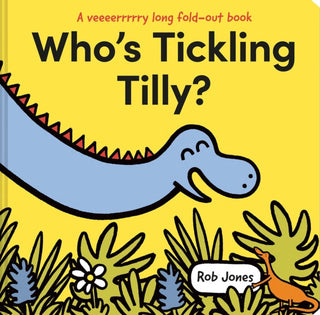 Cover image for 9781843655244 - Who's Tickling Tilly?