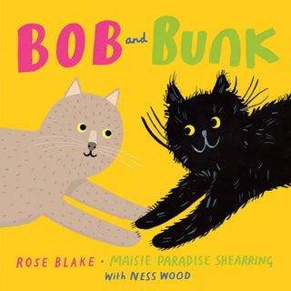 Cover image for 9781843655282 - Bob and Bunk