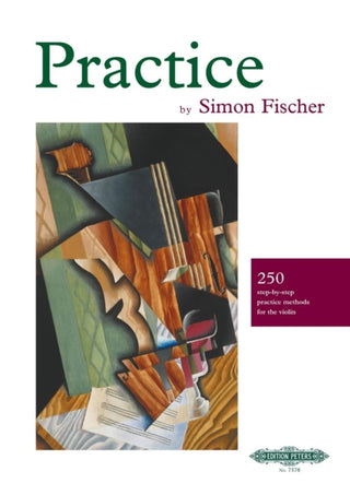Cover image for 9781843670087 - Practice (Violin)