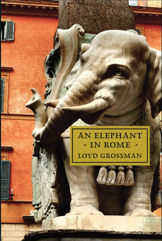 Cover image for 9781843681939 - An Elephant in Rome