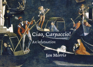 Cover image for 9781843682288 - Ciao, Carpaccio!