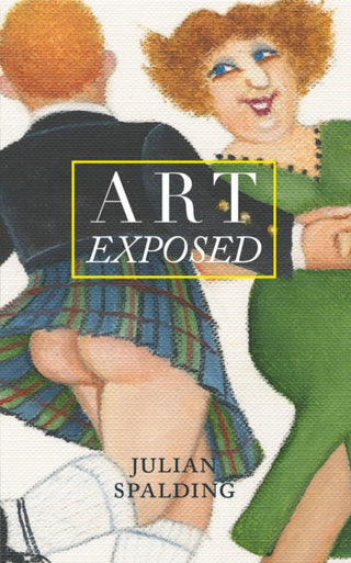 Cover image for 9781843682400 - Art Exposed