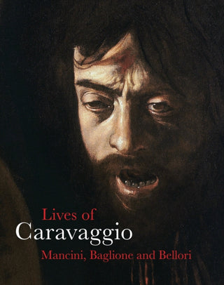Supplemental image for 9781843682639 - The Lives of Caravaggio
