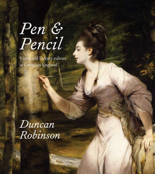 Cover image for 9781843682653 - Pen and Pencil