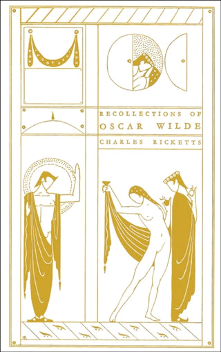 Supplemental image for 9781843682677 - Recollections of Oscar Wilde