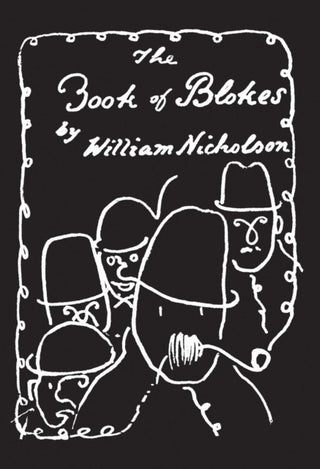 Cover image for 9781843682783 - The Book of Blokes