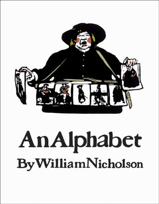 Cover image for 9781843682790 - An Alphabet