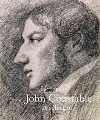 Cover image for 9781843682875 - Letters of John Constable