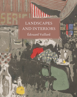 Cover image for 9781843682981 - Landscapes and Interiors