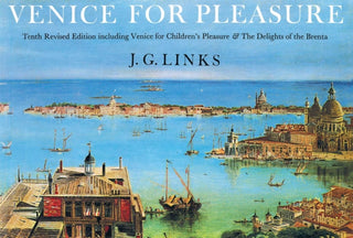 Cover image for 9781843683070 - Venice for Pleasure