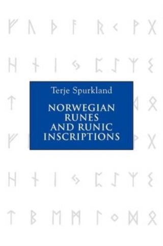 Cover image for 9781843835042 - Norwegian Runes and Runic Inscriptions