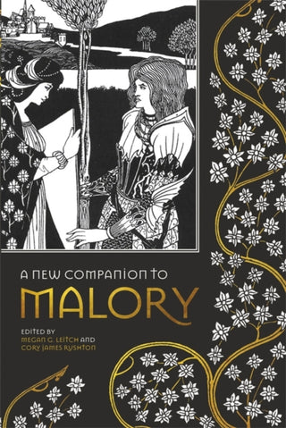 Cover image for 9781843846758 - A New Companion to Malory