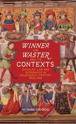 Cover image for 9781843847090 - Winner and Waster and its Contexts