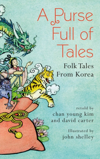 Cover image for 9781843916536 - A Purse Full of Tales