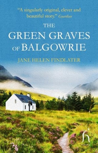 Cover image for 9781843918660 - The Green Graves of Balgowrie