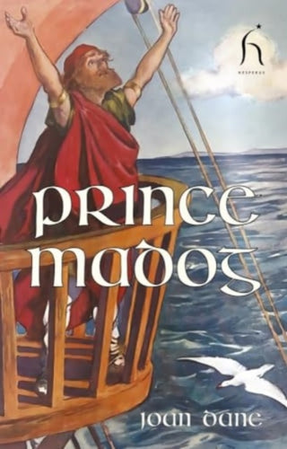 Cover image for 9781843919308 - Prince Madog